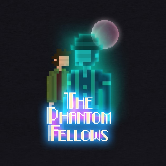 CSI Design - The Phantom Fellows by ThePhantomFellows